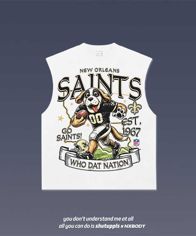 SAINTS TANK 1.1