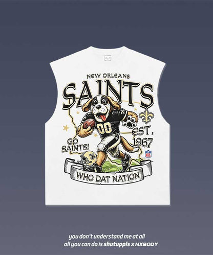 SAINTS TANK 1.1