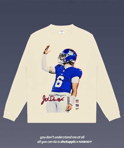 JAXSON DART LONG SLEEVES 1.0