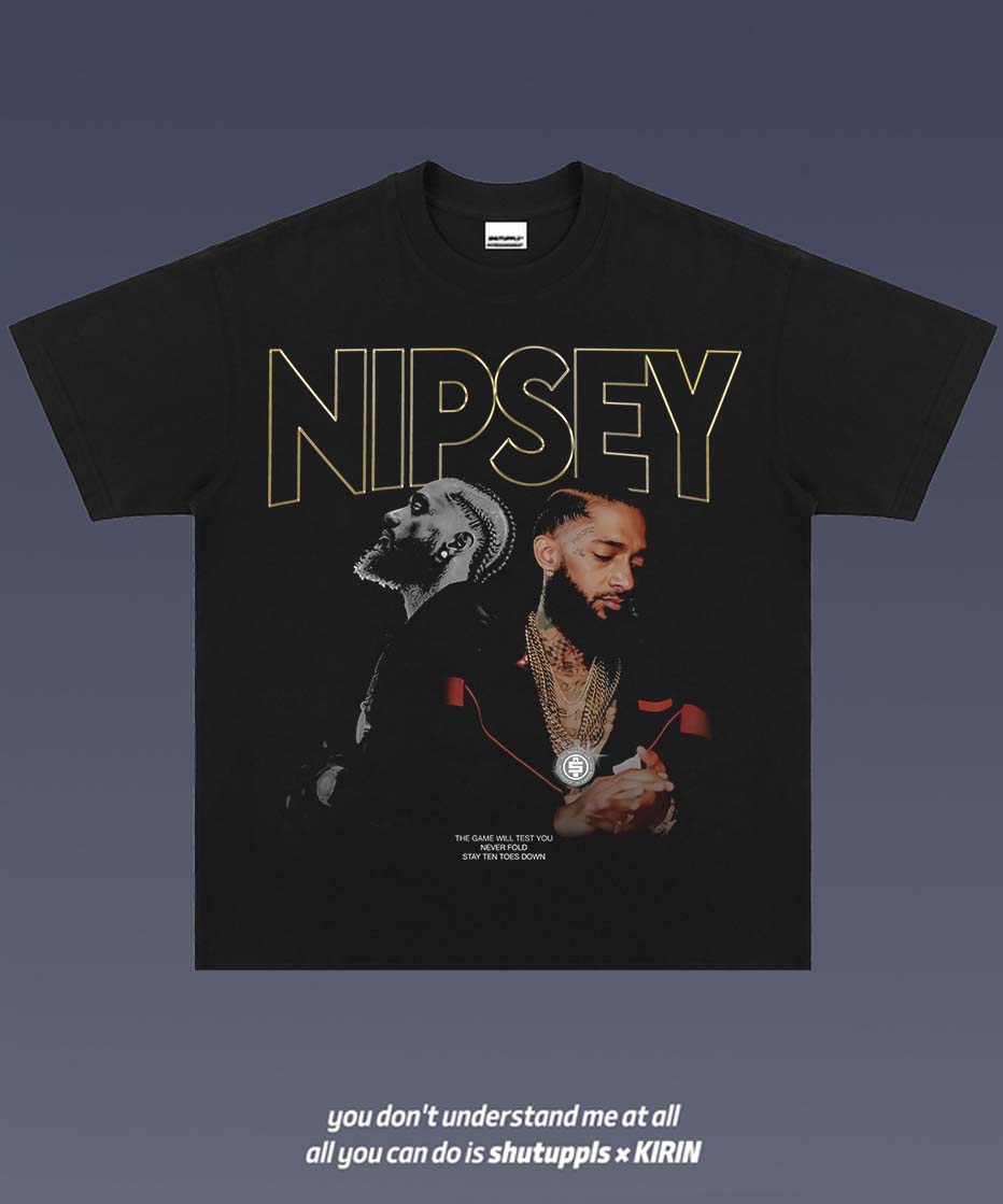 SHUTUPPLS Nipsey Hussle 2.9