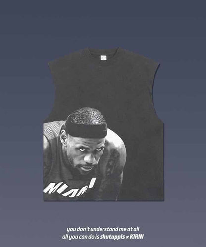LEBRON JAMES TANK 2.3