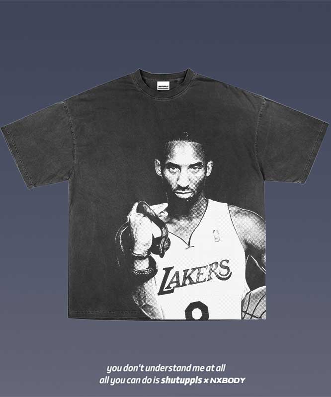SHUTUPPLS KOBE VINTAGE TEE 11.42