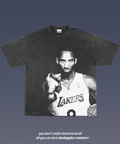 SHUTUPPLS KOBE VINTAGE TEE 11.42