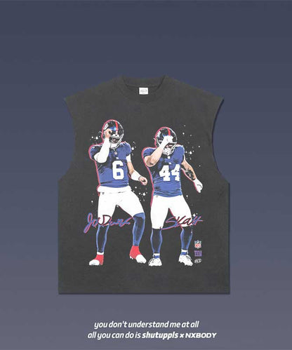 JAXSON DART X CAM SKATTEBO TANK 1.0