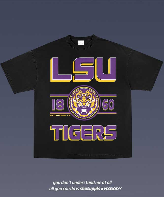 LSU GRAPHIC TEE 1.0