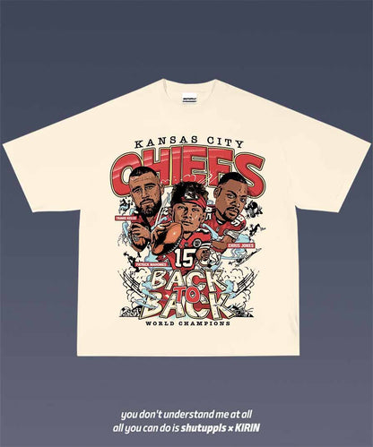 SHUTUPPLS KANSAS CITY CHIEFS 1.4