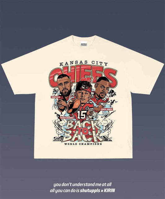 SHUTUPPLS KANSAS CITY CHIEFS 1.4