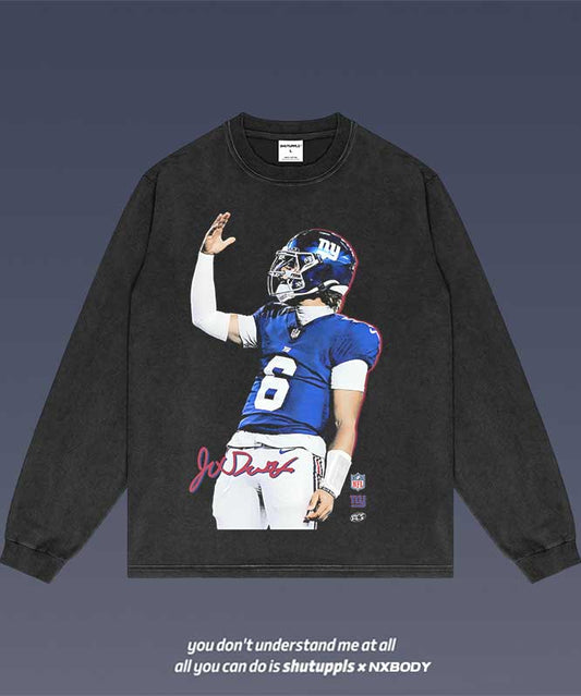 JAXSON DART LONG SLEEVES 1.0