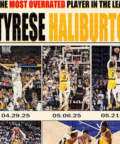 TYRESE HALIBURTON TANK 1.5