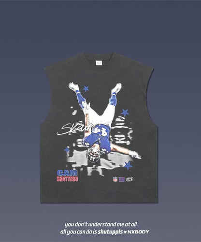 CAM SKATTEBO TANK 1.0