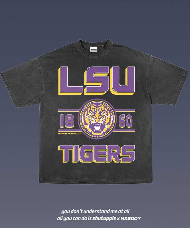 LSU GRAPHIC TEE 1.0