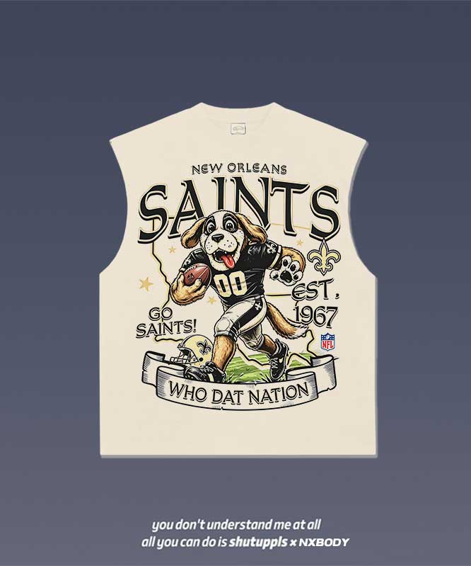 SAINTS TANK 1.1