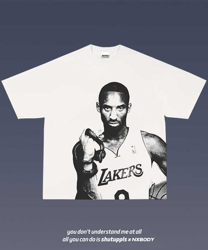 SHUTUPPLS KOBE VINTAGE TEE 11.42