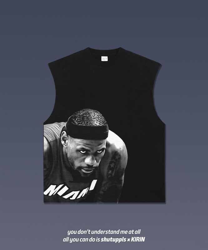 LEBRON JAMES TANK 2.3