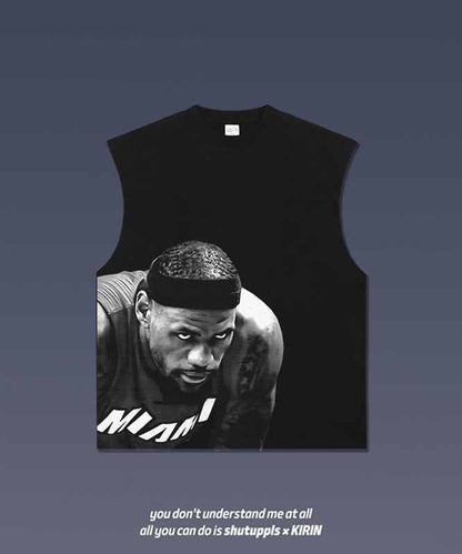 LEBRON JAMES TANK 2.3