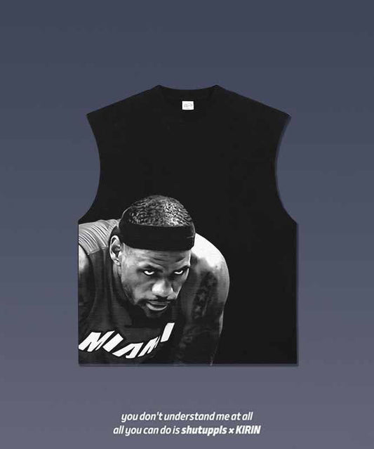 LEBRON JAMES TANK 2.3