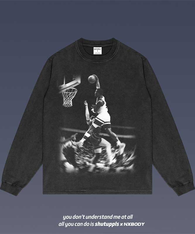 ANTHONY EDWARDS LONG SLEEVES 1.1