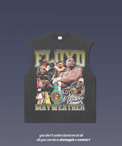 FLOYD MAYWEATHER TANK 1.0