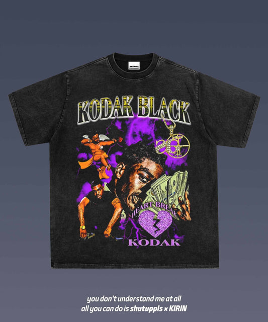 SHUTUPPLS Kodak Black 1.1