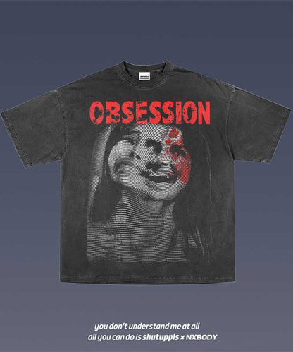 OBSESSION GRAPHIC TEE 1.0