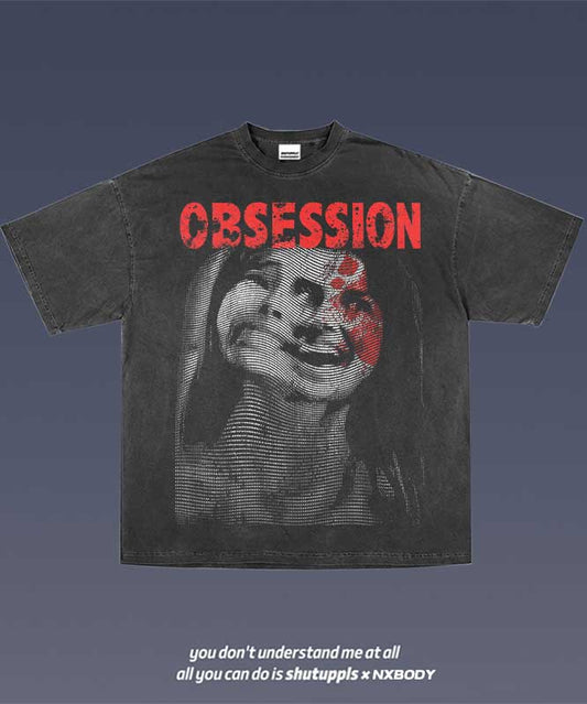 OBSESSION GRAPHIC TEE 1.0