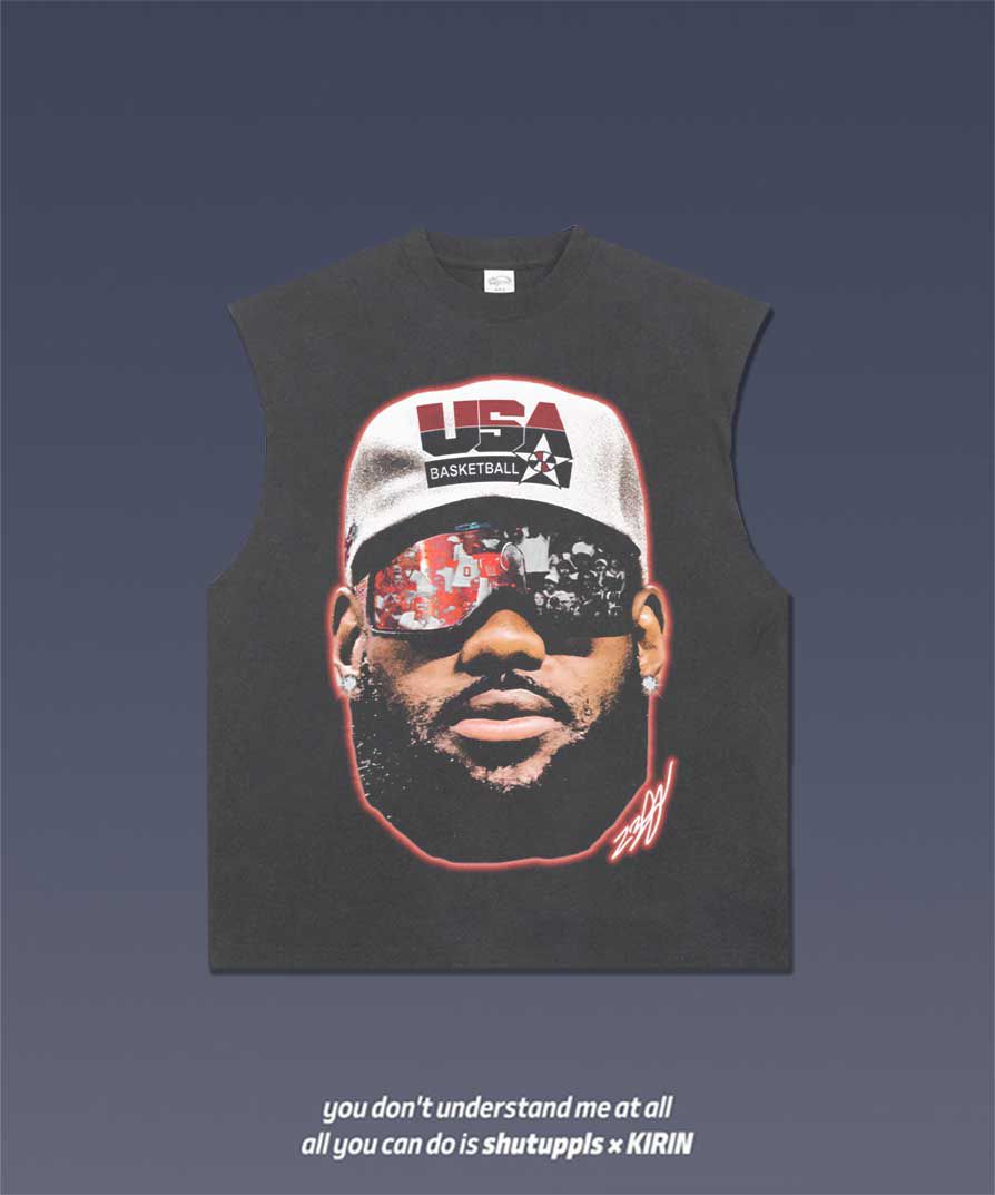LEBRON JAMES TANK 1.6