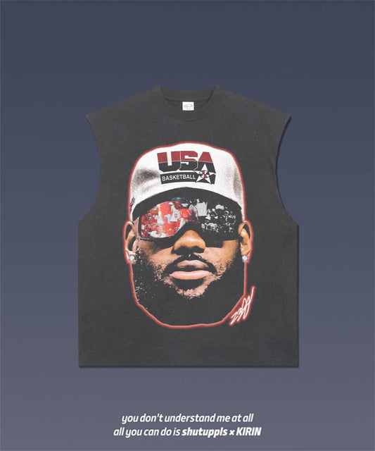 LEBRON JAMES TANK 1.6