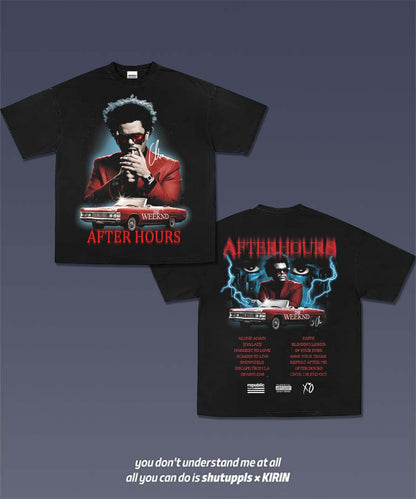 SHUTUPPLS THE WEEKND 1.7