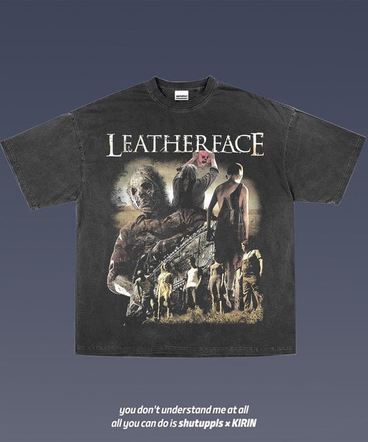 SHUTUPPLS LEATHERFACE 1.0