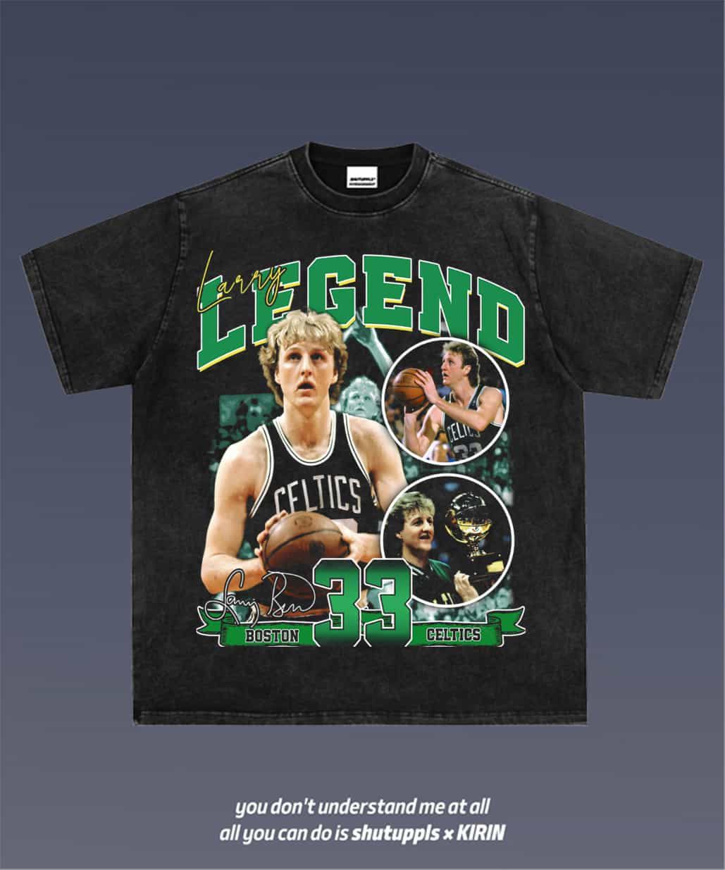 SHUTUPPLS Larry Bird 1.4