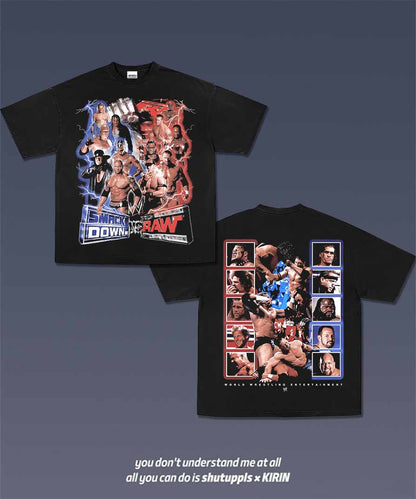 SHUTUPPLS WWE SmackDown VS Raw 1.1
