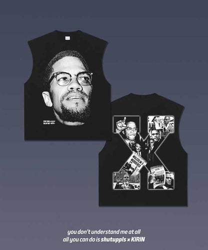 MALCOLM X TANK 1.1