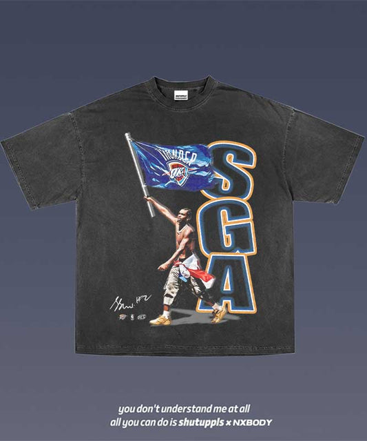 SHUTUPPLS SHAI SGA 5.1