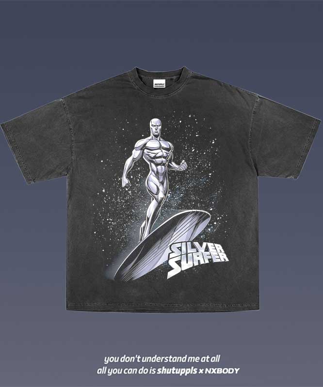 SHUTUPPLS SILVER SURFER 1.0