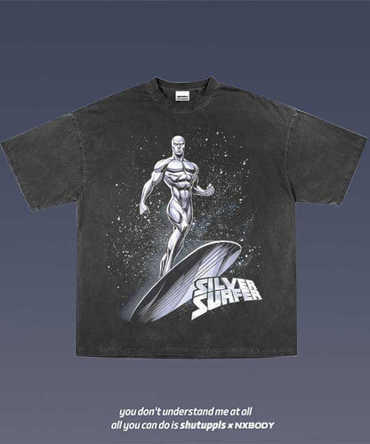 SHUTUPPLS SILVER SURFER 1.0