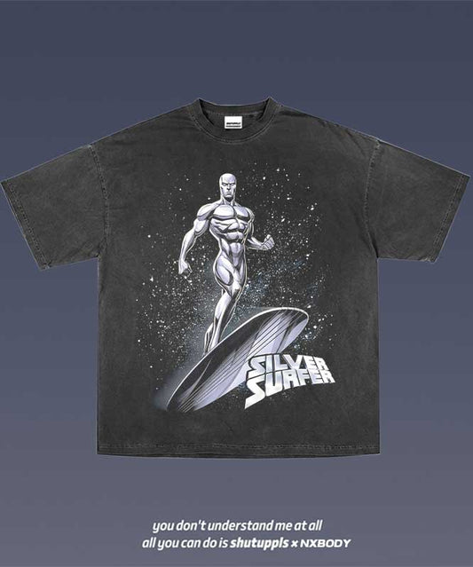 SHUTUPPLS SILVER SURFER 1.0