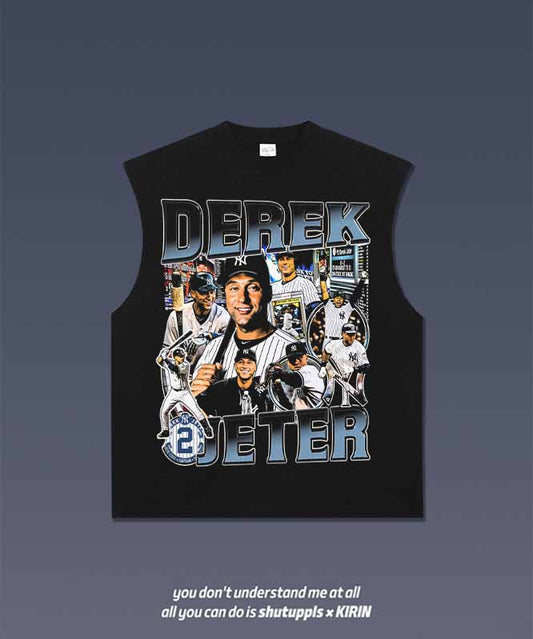 DEREK JETER TANK 1.0