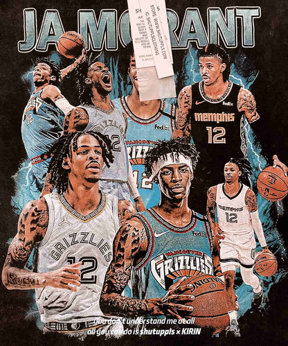 SHUTUPPLS JA MORANT 2.9