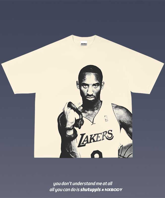 SHUTUPPLS KOBE VINTAGE TEE 11.42