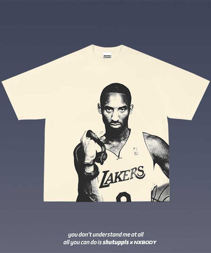 SHUTUPPLS KOBE VINTAGE TEE 11.42