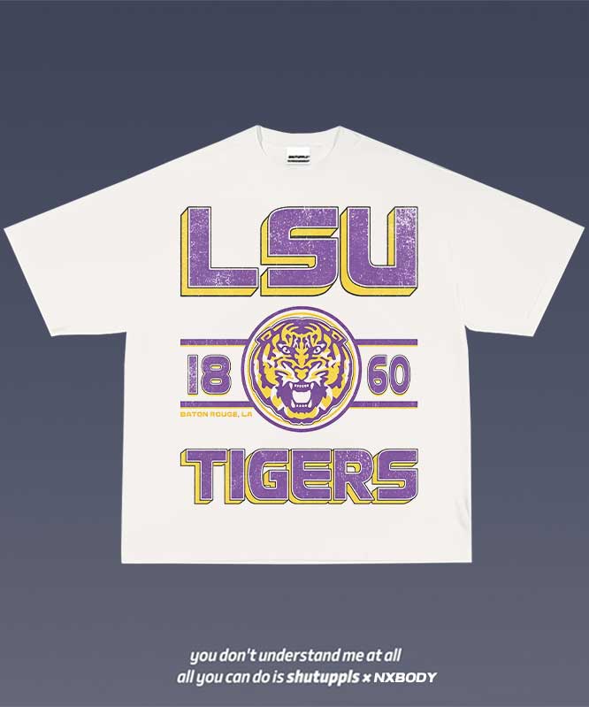 LSU GRAPHIC TEE 1.0