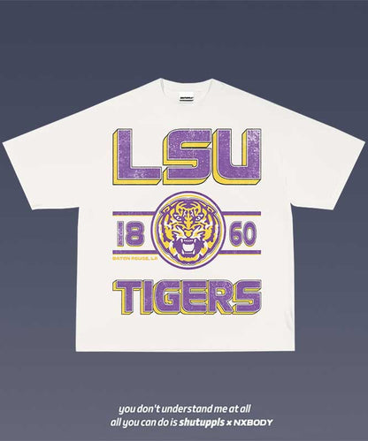 LSU GRAPHIC TEE 1.0