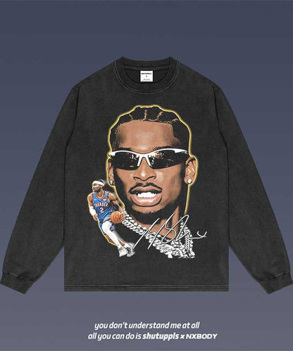 SGA SHAI LONG SLEEVES 1.4