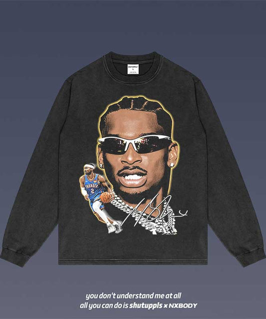 SGA SHAI LONG SLEEVES 1.4