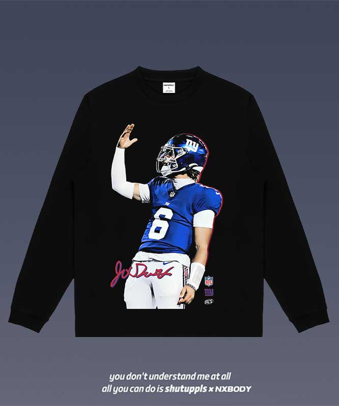 JAXSON DART LONG SLEEVES 1.0