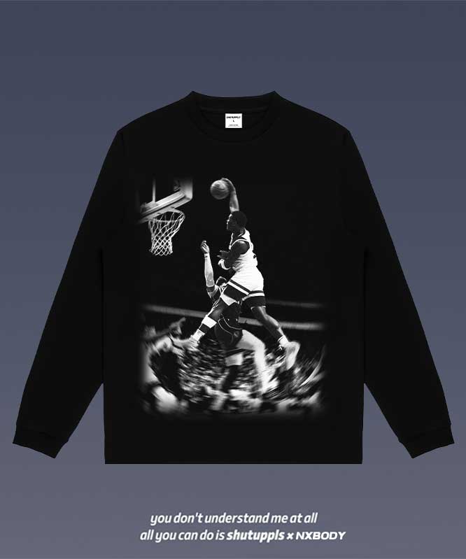 ANTHONY EDWARDS LONG SLEEVES 1.1
