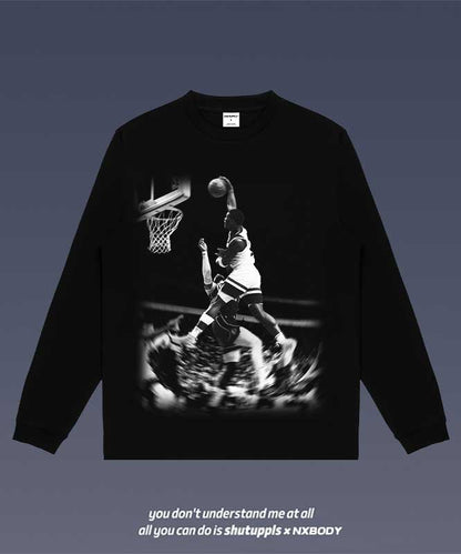ANTHONY EDWARDS LONG SLEEVES 1.1