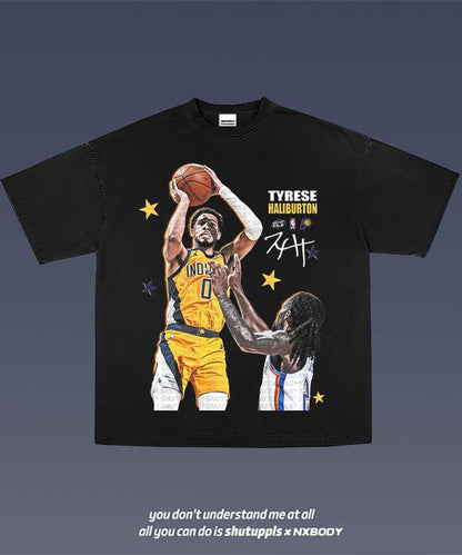 SHUTUPPLS TYRESE HALIBURTON 1.7