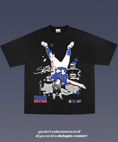 SHUTUPPLS CAM SKATTEBO 1.0