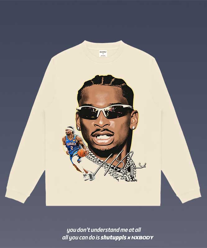SGA SHAI LONG SLEEVES 1.4